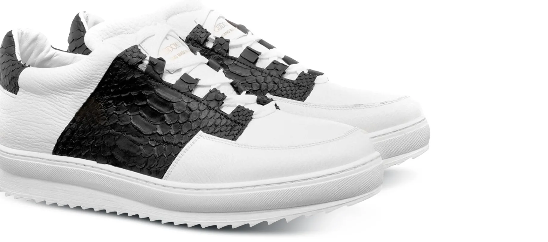 abbey_road__sneakers_esot_0.webp Uomo GUIDOMAGGI Scarpe In Pelle Esotica | Sneakers>Abbey Road - Sneakers Esotiche con rialzo interno da uomo in Mix Pelle da 6 a 8 cm più alto