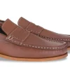 Uomo GUIDOMAGGI Penny Loafers>Aberdeen -mocassini rialzanti in Pelle fino a 6 cm più alto