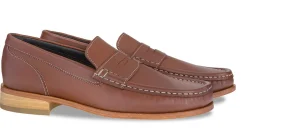 Uomo GUIDOMAGGI Penny Loafers>Aberdeen -mocassini rialzanti in Pelle fino a 6 cm più alto
