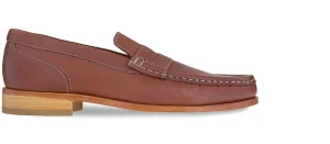 Uomo GUIDOMAGGI Penny Loafers>Aberdeen -mocassini rialzanti in Pelle fino a 6 cm più alto