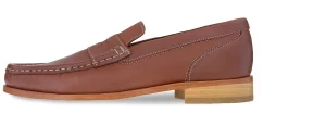 Uomo GUIDOMAGGI Penny Loafers>Aberdeen -mocassini rialzanti in Pelle fino a 6 cm più alto