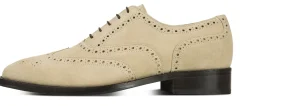 Uomo GUIDOMAGGI Stringate>Acciano - scarpe rialzanti in pelle scamociato Da 6 a 8 cm più alto