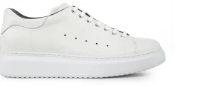 Uomo GUIDOMAGGI Sneakers>Acquaviva -scarpe con rialzo in Pelle Da 6 a 8 cm più alto