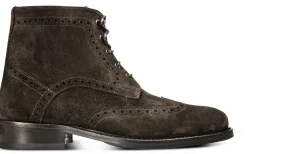 Uomo GUIDOMAGGI Stivali>Adams - scarpe con rialzo in pelle fino a 10 cm più alto