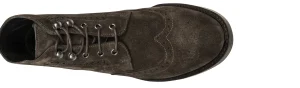 Uomo GUIDOMAGGI Stivali>Adams - scarpe con rialzo in pelle fino a 10 cm più alto