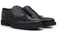Uomo GUIDOMAGGI Stringate>Adige - Classiche rialzate da uomo in Pelle Pieno Fiore da 6 a 8 cm più alto