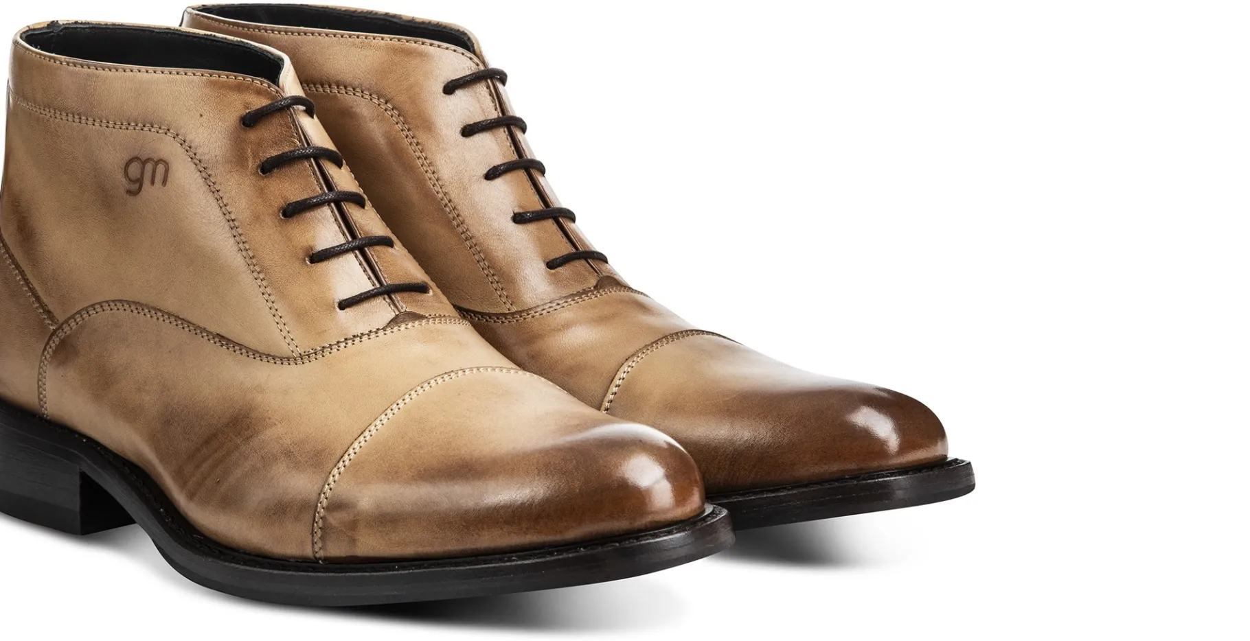 adrad__scarpe_con_rialzo__0.webp Uomo GUIDOMAGGI Polacchine>Adrad - scarpe con rialzo in Pelle Da 6 a 8 cm più alto