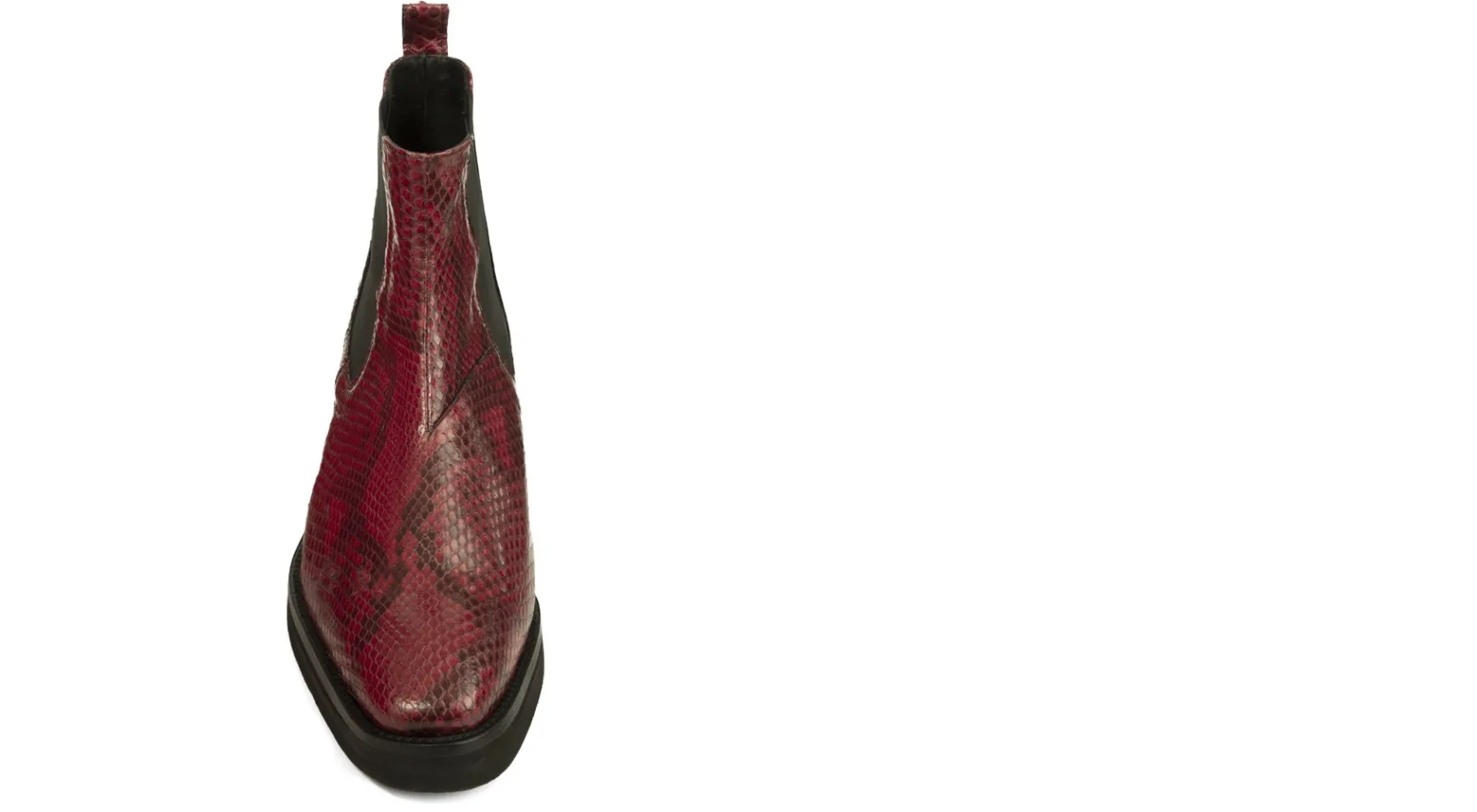 afrin__stivali_con_rialzo_3.webp Uomo GUIDOMAGGI Scarpe In Pelle Esotica | Chelsea>Afrin - Stivali con rialzo interno in Pelle Esotico fino a 11 cm più alto