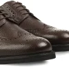 Uomo GUIDOMAGGI Stringate>Agness -scarpe con rialzo in Pelle Da 6 a 8 cm più alto