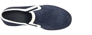 Uomo GUIDOMAGGI Slip-on>Agua - slipon con rialzo in Tessuto fino a 6 cm più alto