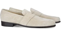 Uomo GUIDOMAGGI Penny Loafers>Ajman -mocassini rialzanti in Pelle fino a 6 cm più alto