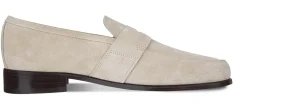 Uomo GUIDOMAGGI Penny Loafers>Ajman -mocassini rialzanti in Pelle fino a 6 cm più alto