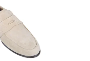 Uomo GUIDOMAGGI Penny Loafers>Ajman -mocassini rialzanti in Pelle fino a 6 cm più alto