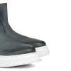 Uomo GUIDOMAGGI Slip-on>Alameda - Slip-On con rialzo in Pelle Tamponato a mano da 6 a 8 cm più alto