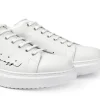 Uomo GUIDOMAGGI Sneakers>Alba - sneakers con rialzo in Pelle fino a 8 cm più alto
