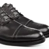 Uomo GUIDOMAGGI Stringate>Alberobello - Classiche  scarpe con rialzo in Pelle Pieno Fiore da 6 a 8 cm più alto
