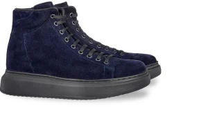 Uomo GUIDOMAGGI Sneakers>Alder - sneakers rialzanti in Pelle Da 6 a 8 cm più alto
