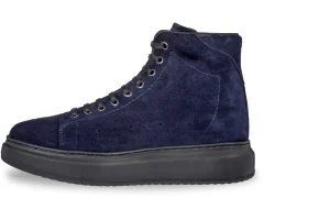 Uomo GUIDOMAGGI Sneakers>Alder -  sneakers rialzanti in Pelle Da 6 a 8 cm più alto