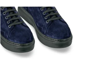 Uomo GUIDOMAGGI Sneakers>Alder -  sneakers rialzanti in Pelle Da 6 a 8 cm più alto