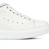 Uomo GUIDOMAGGI Scarpe In Pelle Esotica | Sneakers>Alexander - Sneakers Esotiche casual con rialzo interno in Pelle Pitone da 6 a 8 cm più alto