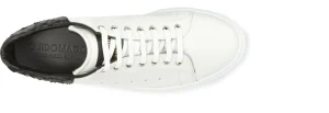 Uomo GUIDOMAGGI Scarpe In Pelle Esotica | Sneakers>Alexander - Sneakers Esotiche casual con rialzo interno in Pelle Pitone da 6 a 8 cm più alto