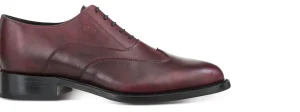 Uomo GUIDOMAGGI Stringate>Alika - scarpe con rialzo in Pelle Da 6 a 8 cm più alto