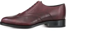 Uomo GUIDOMAGGI Stringate>Alika - scarpe con rialzo in Pelle Da 6 a 8 cm più alto