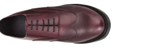 Uomo GUIDOMAGGI Stringate>Alika - scarpe con rialzo in Pelle Da 6 a 8 cm più alto