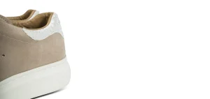 Donna GUIDOMAGGI Scarpe Donna>Alpine - sneakers con rialzo interno da uomo in pelle fino a 8 cm più alto