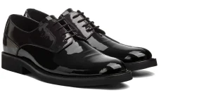 Uomo GUIDOMAGGI Stringate>Altadore - Scarpe Classiche con rialzo interno da uomo in Mix Pelle da 6 a 8 cm più alto