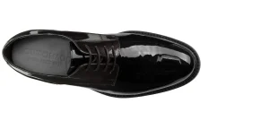 Uomo GUIDOMAGGI Stringate>Altadore - Scarpe Classiche con rialzo interno da uomo in Mix Pelle da 6 a 8 cm più alto