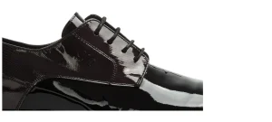 Uomo GUIDOMAGGI Stringate>Altadore - Scarpe Classiche con rialzo interno da uomo in Mix Pelle da 6 a 8 cm più alto