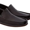 Uomo GUIDOMAGGI Cordovan | Classici>Amman - Mocassini scarpe con rialzo in Pelle Cordovan Fino a 8 cm più alto