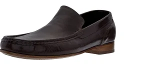 Uomo GUIDOMAGGI Cordovan | Classici>Amman - Mocassini scarpe con rialzo in Pelle Cordovan Fino a 8 cm più alto
