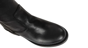Donna GUIDOMAGGI Scarpe Donna>Amy -stivali con rialzo in Mix Pelle Da 6 a 8 cm più alto