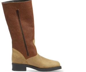 Donna GUIDOMAGGI Scarpe Donna>Anderson - stivali in Pelle fino a 6 cm più alto