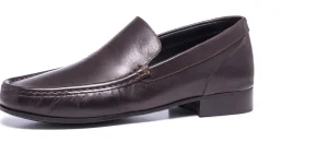 Uomo GUIDOMAGGI Cordovan | Classici>Ankara - Mocassini con rialzo in Pelle Cordovan fino a 6,5 cm più alto