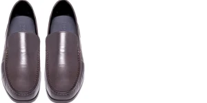 Uomo GUIDOMAGGI Cordovan | Classici>Ankara - Mocassini con rialzo in Pelle Cordovan fino a 6,5 cm più alto
