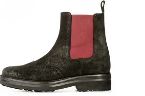 Uomo GUIDOMAGGI Chelsea>Annapolis - scarpe rialzanti in Da 6 a 11 cm più alto