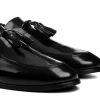 Uomo GUIDOMAGGI Nappine E Ornamenti>Annecy - mocassini con rialzo in Pelle fino a 6 cm più alto