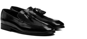 Uomo GUIDOMAGGI Nappine E Ornamenti>Annecy - mocassini con rialzo in Pelle fino a 6 cm più alto