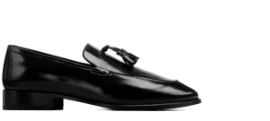 Uomo GUIDOMAGGI Nappine E Ornamenti>Annecy - mocassini con rialzo in Pelle fino a 6 cm più alto