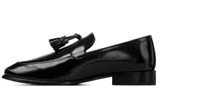 Uomo GUIDOMAGGI Nappine E Ornamenti>Annecy - mocassini con rialzo in Pelle fino a 6 cm più alto
