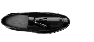 Uomo GUIDOMAGGI Nappine E Ornamenti>Annecy - mocassini con rialzo in Pelle fino a 6 cm più alto