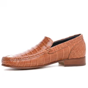 Uomo GUIDOMAGGI Scarpe In Pelle Esotica | Cucitura Goodyear>Arbiter -scarpe rialzo interno in Pelle Da 6 a 8 cm più alto