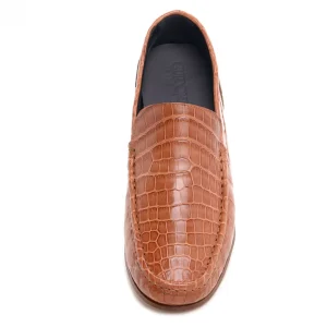 Uomo GUIDOMAGGI Scarpe In Pelle Esotica | Cucitura Goodyear>Arbiter -scarpe rialzo interno in Pelle Da 6 a 8 cm più alto