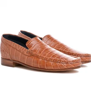 Uomo GUIDOMAGGI Scarpe In Pelle Esotica | Cucitura Goodyear>Arbiter -scarpe rialzo interno in Pelle Da 6 a 8 cm più alto