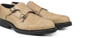 Uomo GUIDOMAGGI Fibbie>Ariano - scarpe con rialzo in Pelle Da 6 a 8 cm più alto