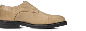 Uomo GUIDOMAGGI Fibbie>Ariano - scarpe con rialzo in Pelle Da 6 a 8 cm più alto