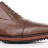 Uomo GUIDOMAGGI Stringate>Arona - Classiche  scarpe uomo con rialzo  in Pelle Pieno Fiore da 6 a 8 cm più alto